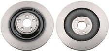 TRW DF6654S Brake Disc for JAGUAR