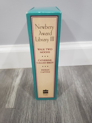 Newbery Library III-3 Vol. Boxed Set: - Bild 4 von 15