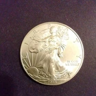 2015 American Silver Eagle - BU .999 Silver