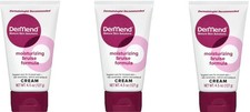LOT OF 3 Dermend Moisturizing Bruise Formula Cream 4.5oz  ((FREE 🚢 )