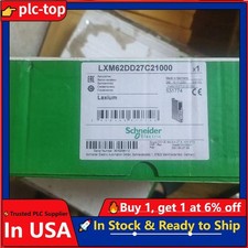 Schneider LXM62DD27C21000 NEW In Box 1PCS Free Expedited Shipping