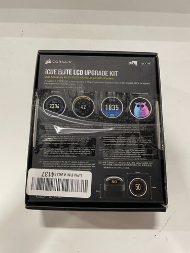Kit CPU Corsair iCue Elite - Photo 2/2