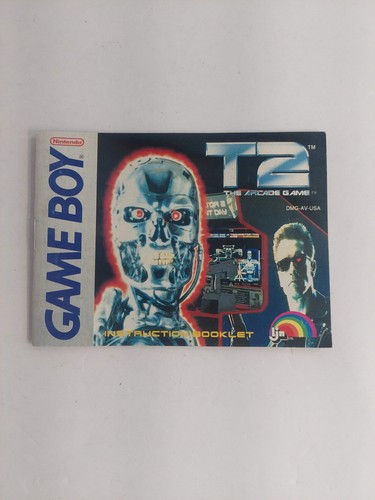 Nintendo Game Boy Manual Instruction Booklet ONLY No Game - Picture 19 of 21