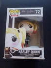 Funko Pop! Heroes Batman Arkham Knight Harley Quinn #72 (Damaged Box)