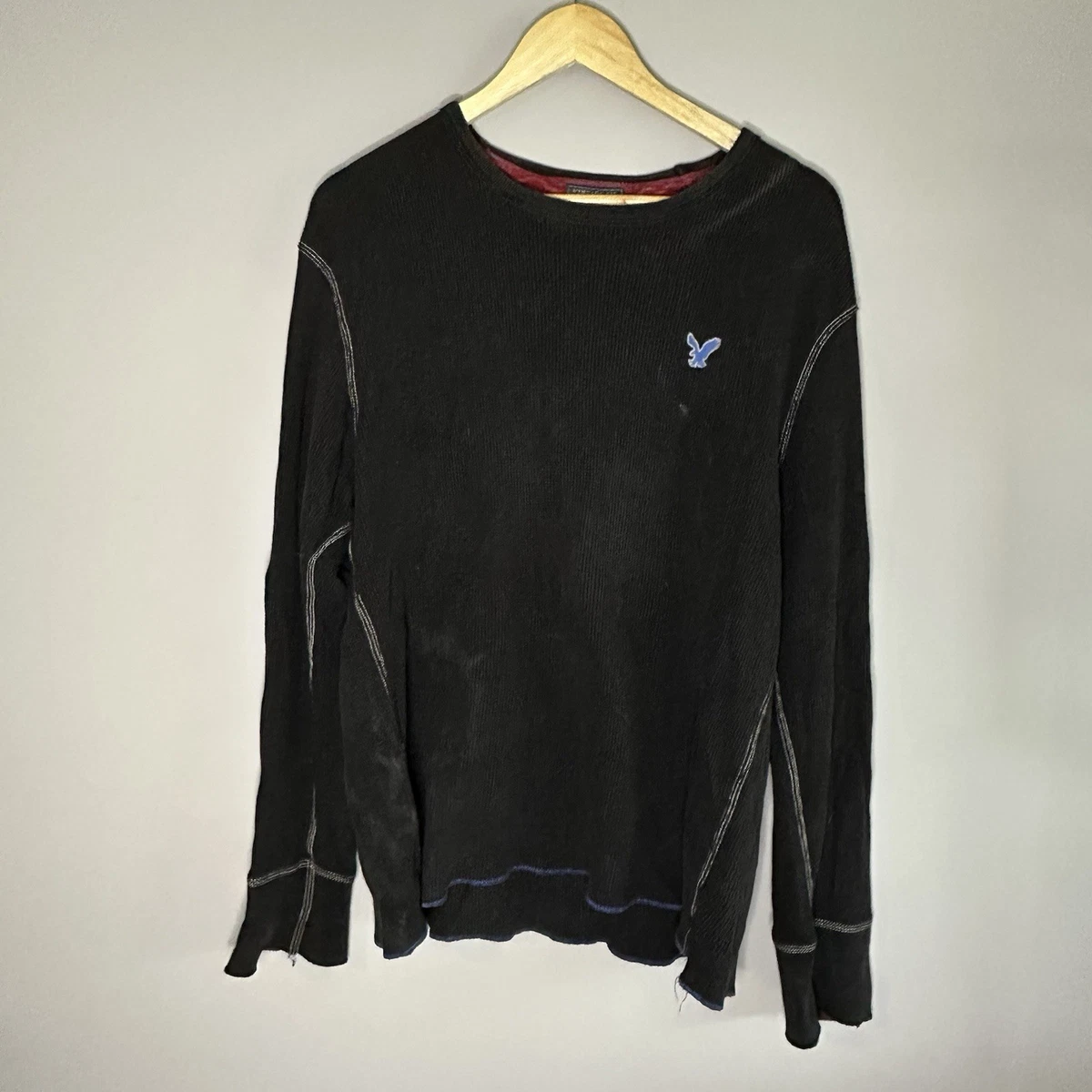 vintage thermal shirt products for sale | eBay