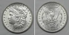 X7902 1898-O Morgan Dollar, Choice BU