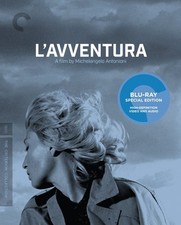 L'Avventura (Criterion Collection) [New Blu-ray]