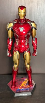 Hot Toys Avengers Endgame Iron Man Mark LXXXV (MK85 - MMS528D30