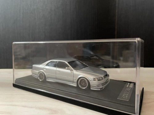 Ignition Model Chaser JZX-100 Good Condition 1/43 - Picture 5 of 19