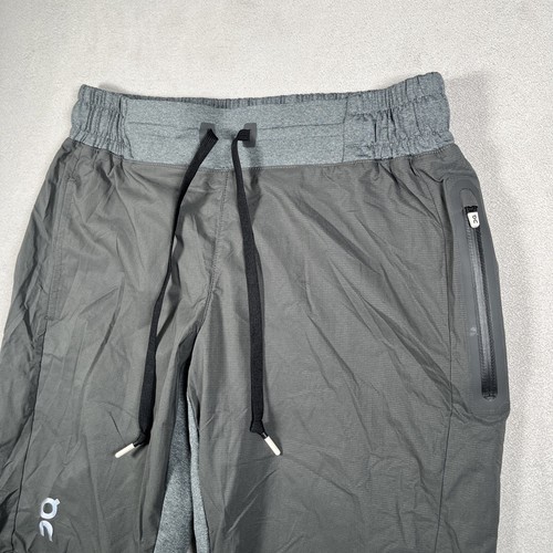 Pantalones de ingeniería suizos On Running para mujer On Cloud bolsillos cintura elástica talla S - Imagen 4 de 12