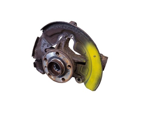 VOLVO S60 Hub Stub Axle Right Off Side Front 1.6 Petrol 6 Speed Manual 2013 - Picture 4 of 5