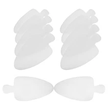 10 Pcs Anti Crease Shoe Shaper Inserts for Men Boots Sneakers Sports Shoes