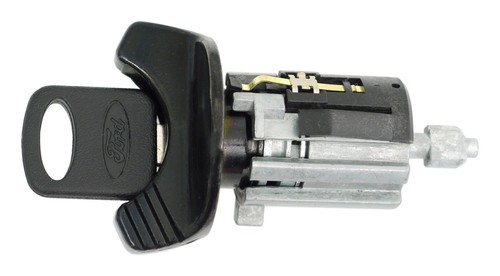 Ford Sable Taurus E150 Mustang Ranger T-Bird - Ignition Lock Cylinder w/2 Keys - Imagen 2 de 3