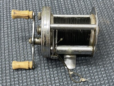 How to cast a Pflueger Trump No. 1943 bait caster reel