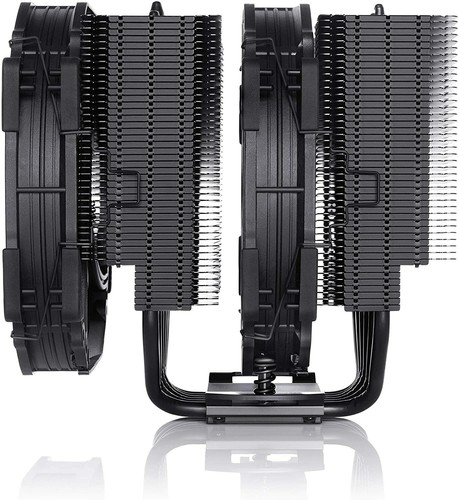 Noctua Chromax Black 140mm 1500RPM CPU Cooler - Picture 3 of 4
