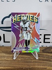 DAVANTE ADAMS - 2023 Prestige HEROES #H-11 - Las Vegas Raiders