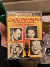 ROUND THE HORNE No. 8, twin cassette tapes from the BBC Radio Collection, 1968
