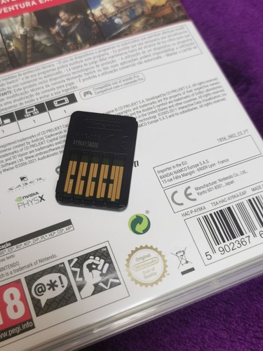 THE WITCHER 3 WILD HUNT NINTENDO SWITCH PAL España ESP - Imagen 5 de 5