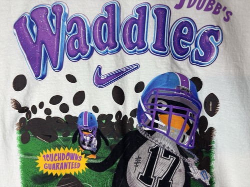 Camiseta Nike Hombre’s Jdubb’s Waddles Jaylen Waddle Miami Dolphins RARA Talla XL - Imagen 3 de 13