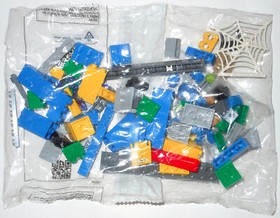 LEGO 76082 ATM Heist Battle: NEW SEALED BAG #2 ONLY Marvel Spider-Man Homecoming