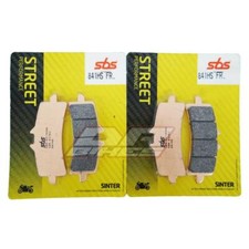 MV Agusta Brutale 1000 RR 2021 2022 SBS Straßen Sinter Bremsbeläge 841HS