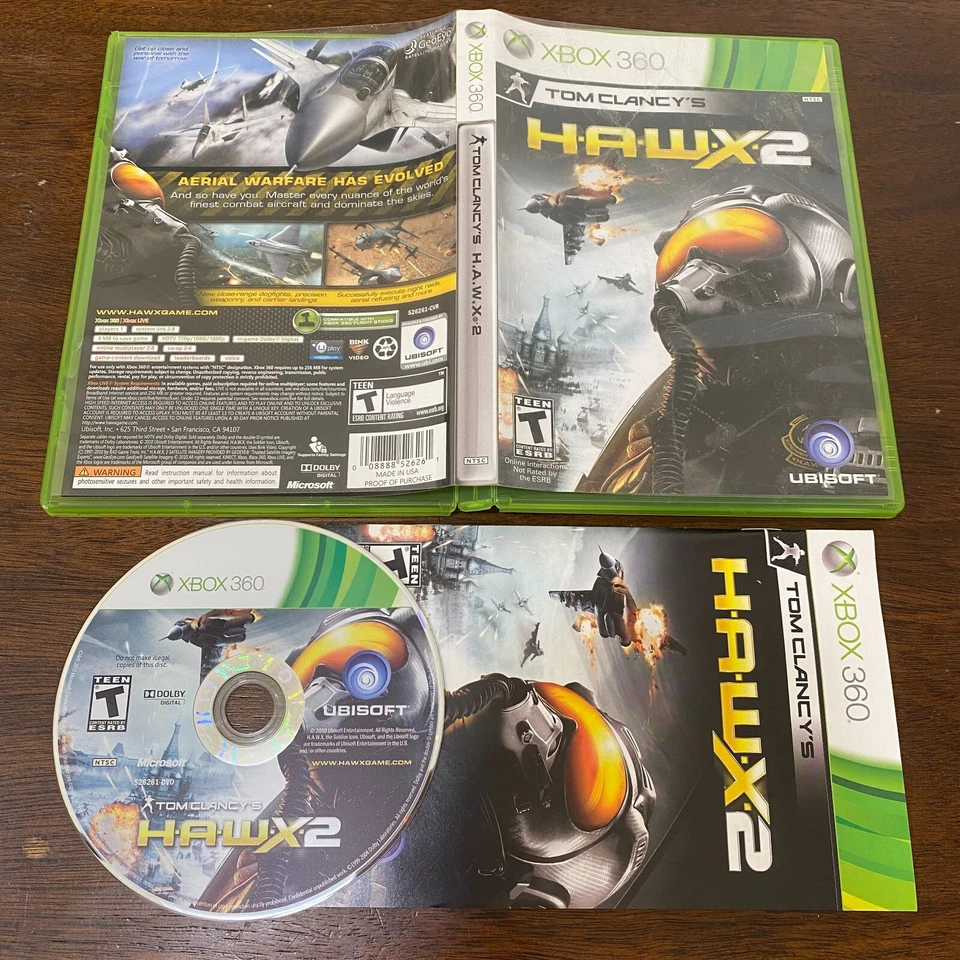 Xbox 360 games lot PICK/YOU CHOOSE Save by Buying Multiple games - Изображение 3 из 4