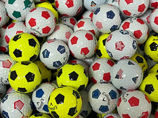 36 Callaway Chrome Soft Truvis 4A / 5A Used Golf Balls AAAA / AAAAA