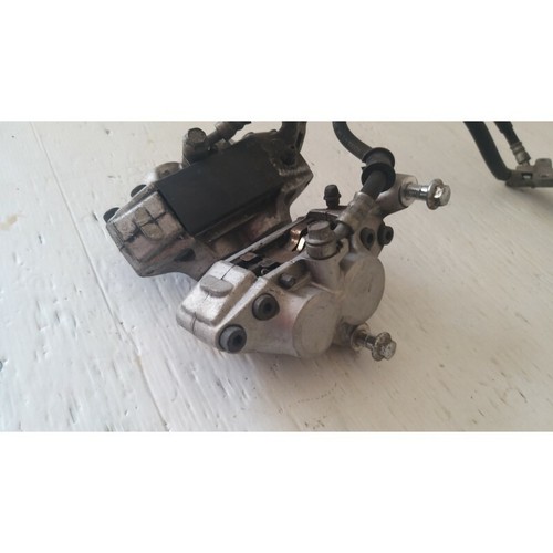BREMSSÄTTEL SCHLAUCH VORNE YAMAHA FZR 1000 1993 - Bild 3 von 8
