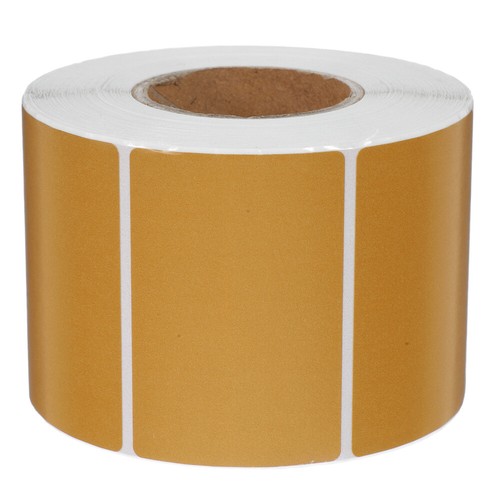 Thermoetikettenpapier Thermische Adressetiketten -Versandaufkleber