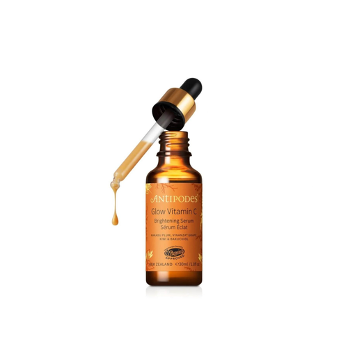 Antipodes Glow Vitamin C Brightening Serum 30mL - Picture 2 of 4