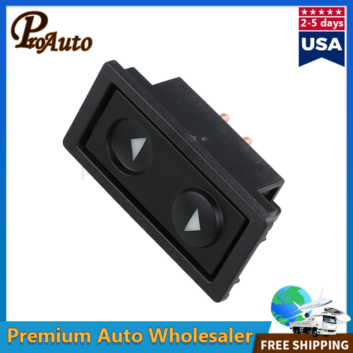 Power Window Switch Button 22071943 For 1988-1989 Chevy GMC C/K Pickup Truck - Picture 6 of 6