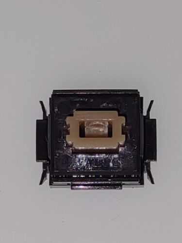 Apple Alps Keyboard Key Switch Salmon Original Replacement Vintage USED 2 Count - Picture 5 of 6