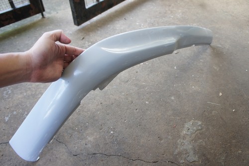 for JDM Corolla ae100 wagon front bumper lip ae101 touring - Picture 4 of 6