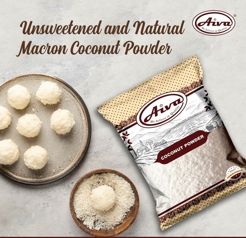 Aiva Coconut Macaroon 14 Oz. - Bild 6 von 6