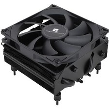 AXP90-X53 Black Low Profile CPU Air Cooler 53mm for AMD/Intel