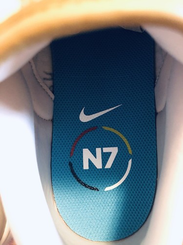 Nike Dunk Low N7 Mens Size 10 Lauren Schad Bone White DN2065-991 New - Picture 12 of 13