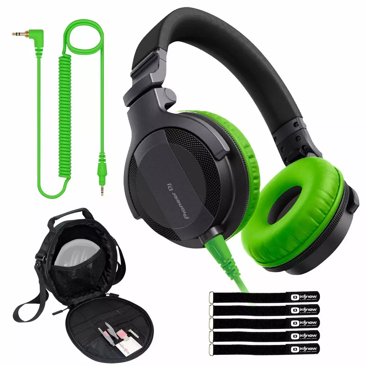 Pioneer dj store headphones price