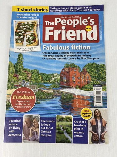 The People’s Friend Magazines x 7 Copies - April/May/June 2022 - Picture 7 of 9