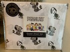 Berkshire Peanuts Snoopy Halloween Queen Sheet Set Ghost Mummy