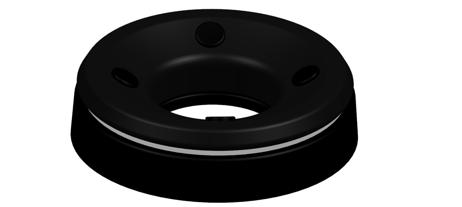 SpinBusterz Bowling  "The MINI Spinner Stand" Ball Cup Spinner