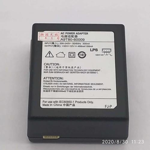 A9T80-60008 A9T80-60009 AC Adapter Ladegerät Netzteil passt für HP 6978 4502 - Bild 2 von 3