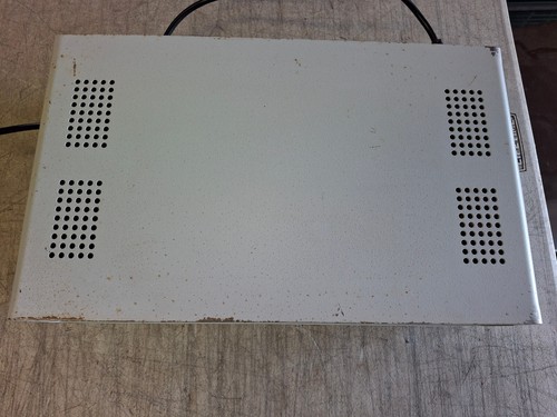 Hal Communications Correction Erreur Terminal Décodeur Radio Amateur Téléimprimante - Photo 6/21