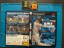 CIB SONY PlayStation 2 Game - MLB 10: The Show