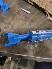 3 open Caulk Nozzles Nozzle Sealant Silicone Caulking Tips self leveling sealer 