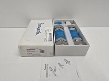 BOX OF (5) NEW! SWAGELOK 1" TUBE X 1" MALE PIPE MALE CONNECTORS SS-1610-1-16