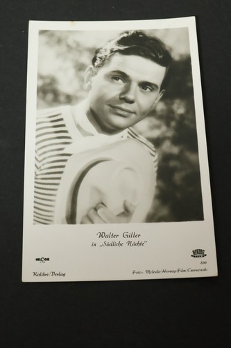 18 alte Autogrammkarten Autogramm Karten ohne Unterschrift / Autographen 50er ? - Picture 9 of 24