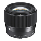 Auto & Manual Focus Wide Angle Camera Lenses 56mm Focal