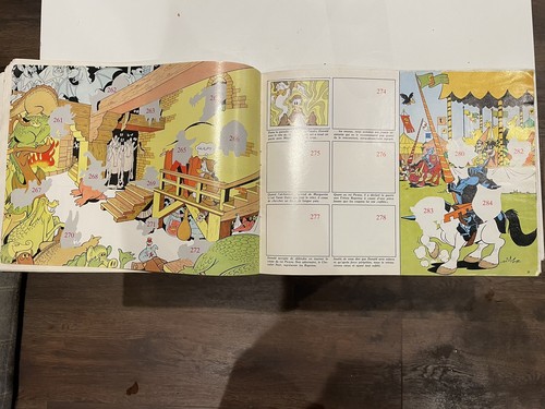 Rare Donald Story Panini Album, Supplement To Journal De Mickey 1684. French - Picture 14 of 18