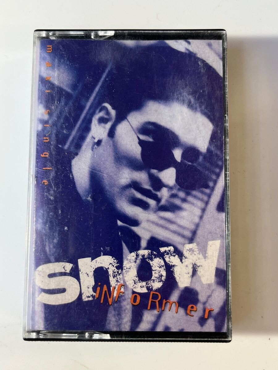 Snow: Informer/Lonely Monday Morning: Cassette Single Snow: Informer/Lonely Monday Morning: Cassette Single