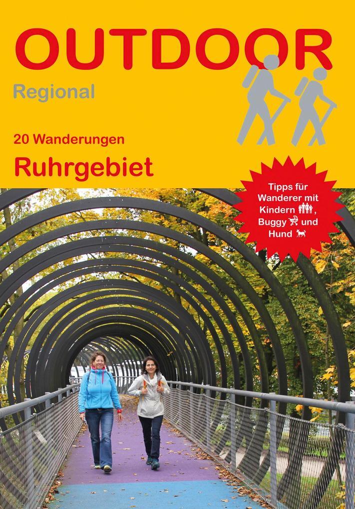 Thumbnail - 20 Wanderungen Ruhrgebiet | 2016 | Deutsch